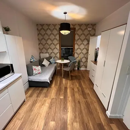 Na Wylacznosc Kasprzaka 31a Apartment *