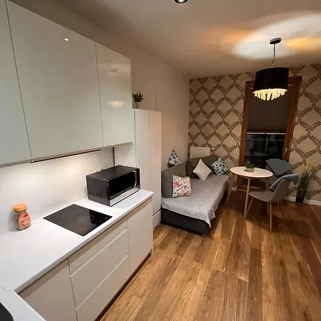 Na Wylacznosc Kasprzaka 31a Apartment Warschau