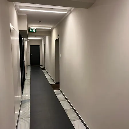 Na Wylacznosc Kasprzaka 31a Διαμέρισμα