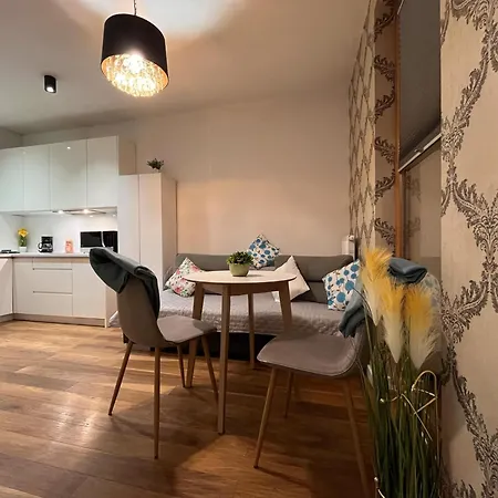 Na Wylacznosc Kasprzaka 31a Apartment Warsaw