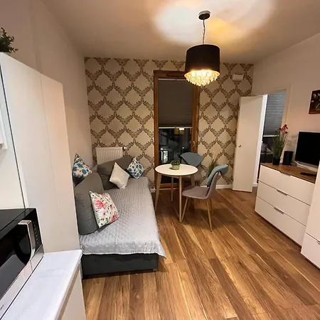 Apartment Na Wylacznosc Kasprzaka 31a Warsaw