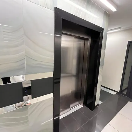 Na Wylacznosc Kasprzaka 31a Apartment