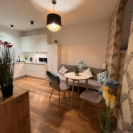 Apartment Na Wylacznosc Kasprzaka 31a Warsaw