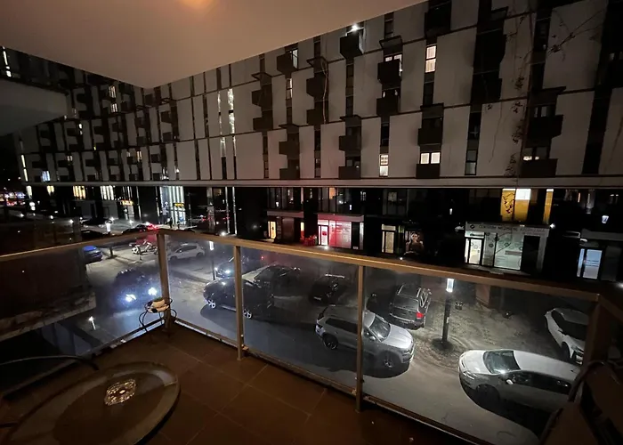 Apartment Na Wylacznosc Kasprzaka 31a