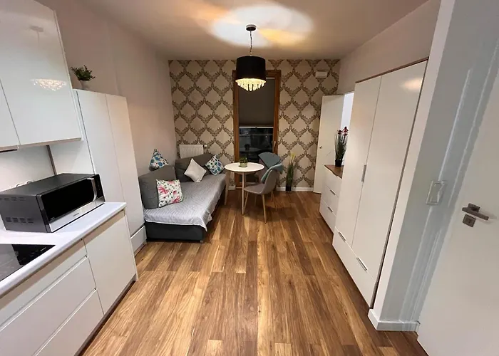 Na Wylacznosc Kasprzaka 31a Apartment *