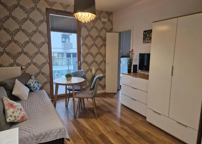 Apartment Na Wylacznosc Kasprzaka 31a *