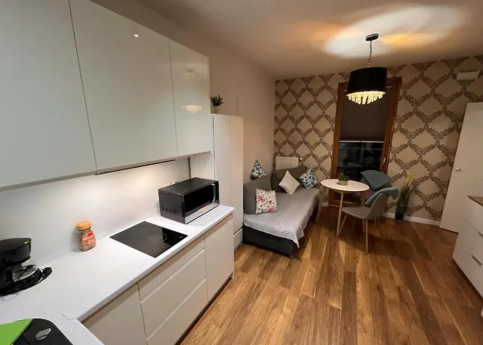 Na Wylacznosc Kasprzaka 31a Apartment Warsaw