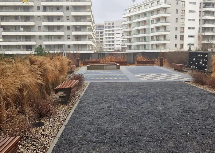 Apartment Na Wylacznosc Kasprzaka 31a Warsaw