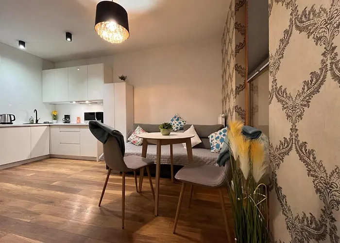 Na Wylacznosc Kasprzaka 31a Apartment Warsaw