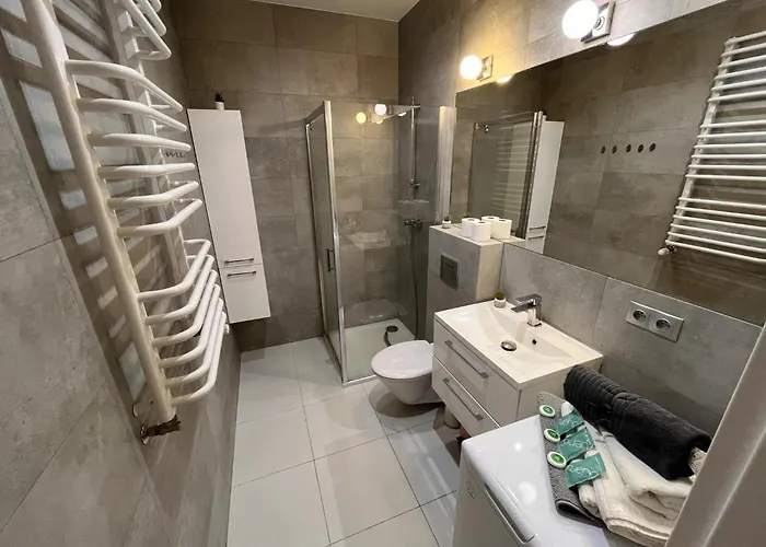 Na Wylacznosc Kasprzaka 31a Apartment *