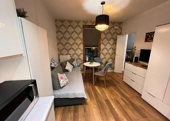 Apartment Na Wylacznosc Kasprzaka 31a Warsaw