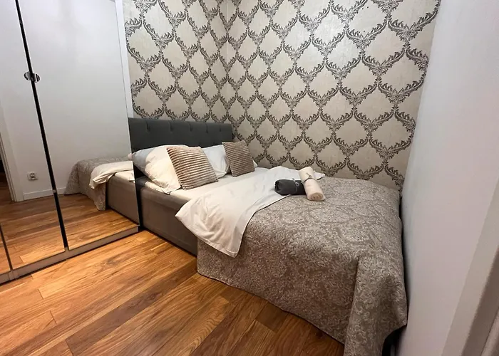 Na Wylacznosc Kasprzaka 31a * Warsaw