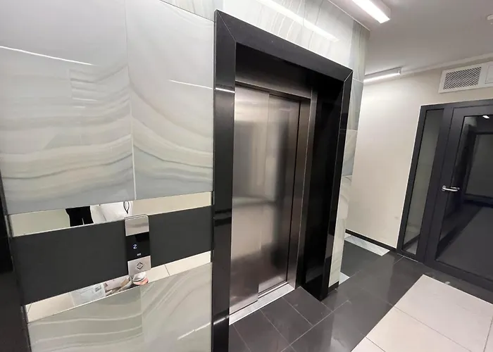 Na Wylacznosc Kasprzaka 31a Apartment