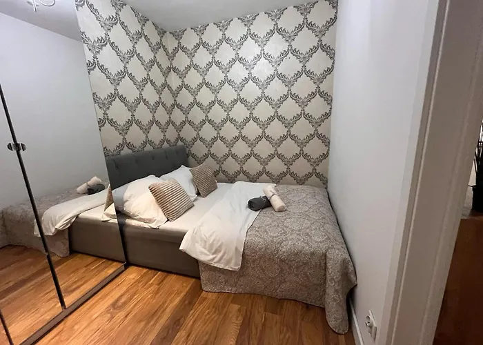 Na Wylacznosc Kasprzaka 31a * Warsaw