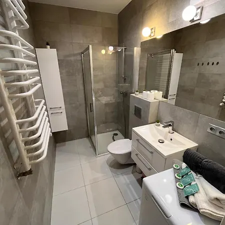 Na Wylacznosc Kasprzaka 31a Apartmán *